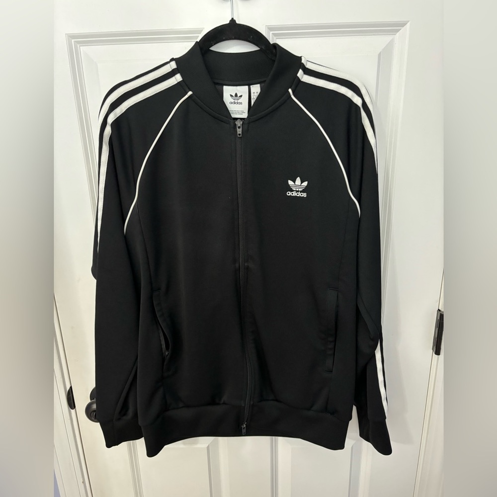 Adidas Track Jacket - Picture 3 of 3